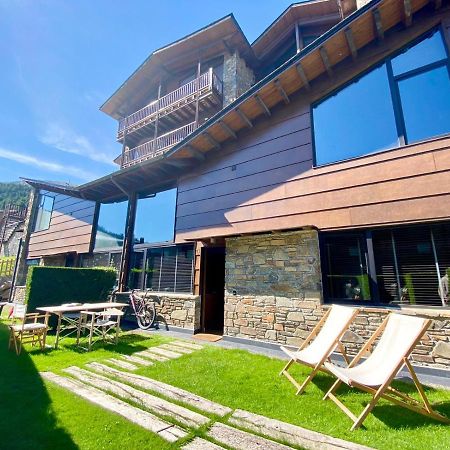 Apartament Pla De Masella Alp Kültér fotó